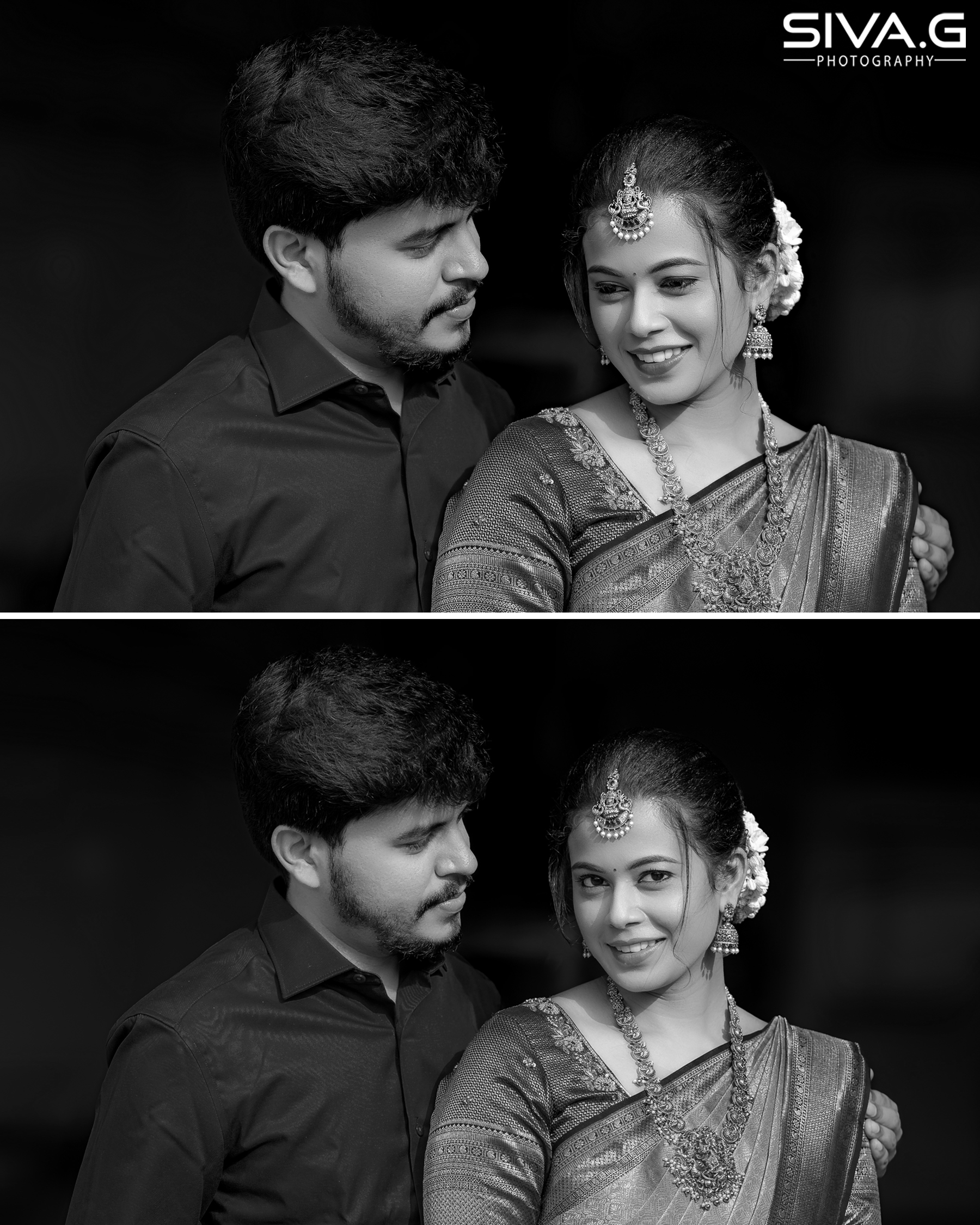 Candid Wedding PhotoGraphy Karur - Siva.G PhotoGraphy